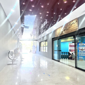 ورودی استخر یادیاران