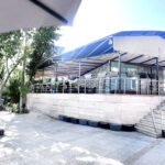 کافه استخر یادیاران